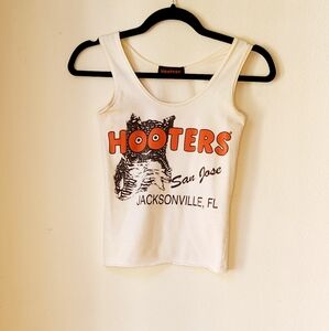Official Hooters Uniform Top| Size: Small